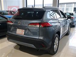 تويوتا كورولا كروس